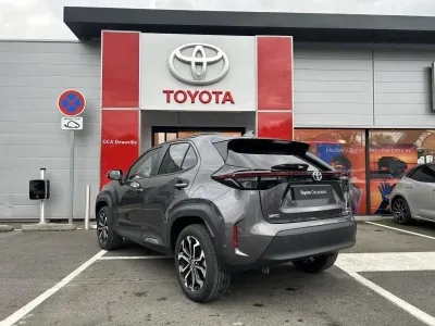 TOYOTA Yaris Cross 116h Design MY21 occasion 2022 - Photo 4