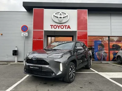 TOYOTA Yaris Cross 116h Design MY21 occasion 2022 - Photo 1