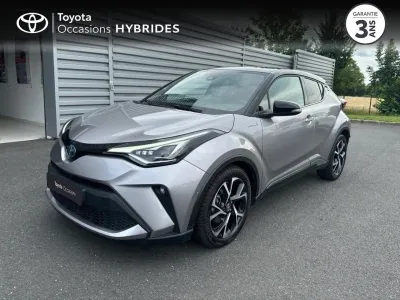 TOYOTA C-HR 1.8 Hybride 122ch Collection E-CVT occasion 2021 - Photo 1