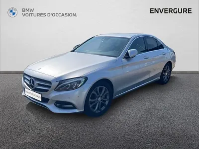 MERCEDES-BENZ Classe C 220 BlueTEC Executive 7G-Tronic Plus occasion 2014 - Photo 1