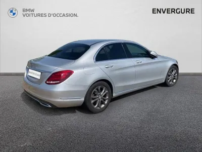 MERCEDES-BENZ Classe C 220 BlueTEC Executive 7G-Tronic Plus occasion 2014 - Photo 2