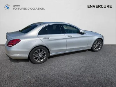 MERCEDES-BENZ Classe C 220 BlueTEC Executive 7G-Tronic Plus occasion 2014 - Photo 3