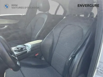 MERCEDES-BENZ Classe C 220 BlueTEC Executive 7G-Tronic Plus occasion 2014 - Photo 4