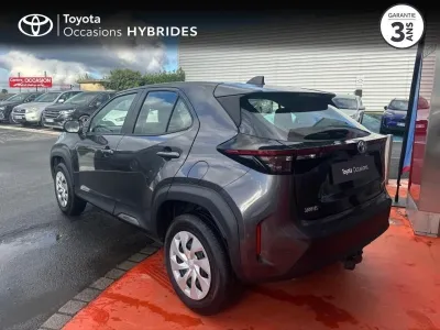 TOYOTA Yaris Cross 116h Dynamic MY22 occasion 2024 - Photo 2