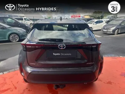 TOYOTA Yaris Cross 116h Dynamic MY22 occasion 2024 - Photo 4
