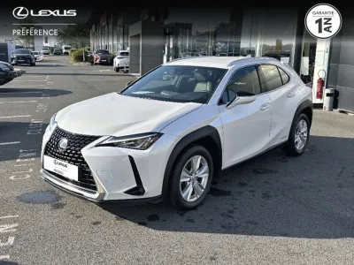 LEXUS UX 250h 2WD Pack Confort Business + Stage Hybrid Academy MY22 occasion 2020 - Photo 1
