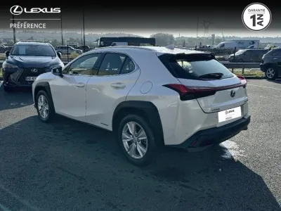 LEXUS UX 250h 2WD Pack Confort Business + Stage Hybrid Academy MY22 occasion 2020 - Photo 2