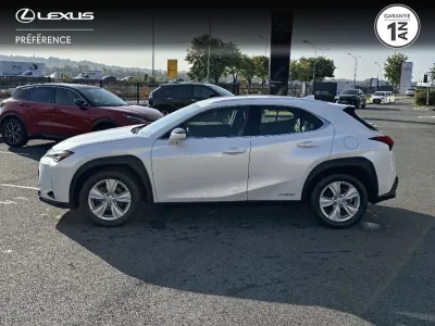 LEXUS UX 250h 2WD Pack Confort Business + Stage Hybrid Academy MY22 occasion 2020 - Photo 3