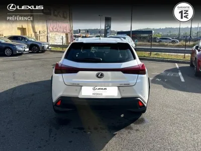 LEXUS UX 250h 2WD Pack Confort Business + Stage Hybrid Academy MY22 occasion 2020 - Photo 4