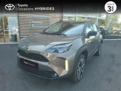 TOYOTA Yaris Cross 130h Collection MC24 occasion 2024 - Photo 1
