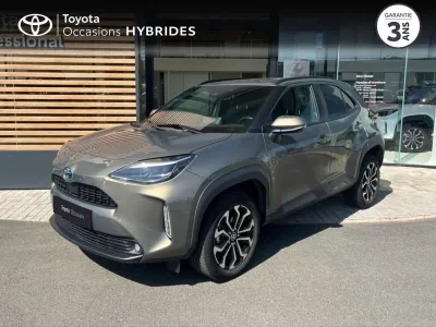 TOYOTA Yaris Cross 116h Design MY22 occasion 2023 - Photo 1