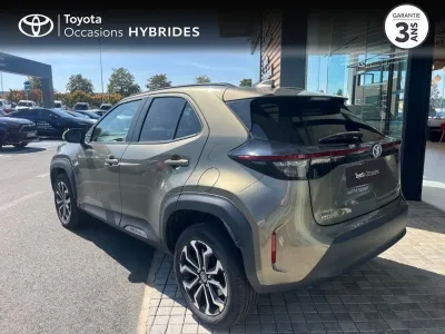TOYOTA Yaris Cross 116h Design MY22 occasion 2023 - Photo 2