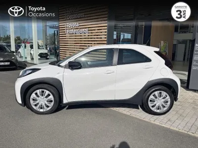 TOYOTA Aygo X 1.0 VVT-i 72ch Dynamic S-CVT occasion 2022 - Photo 3
