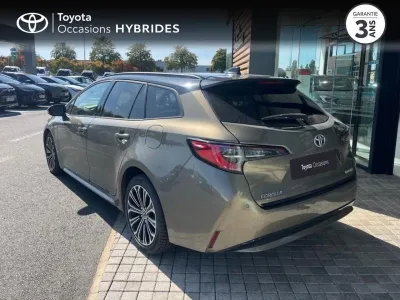 TOYOTA Corolla Touring Spt 122h Collection MY19 occasion 2019 - Photo 2
