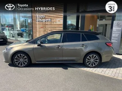 TOYOTA Corolla Touring Spt 122h Collection MY19 occasion 2019 - Photo 3