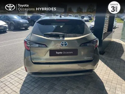 TOYOTA Corolla Touring Spt 122h Collection MY19 occasion 2019 - Photo 4