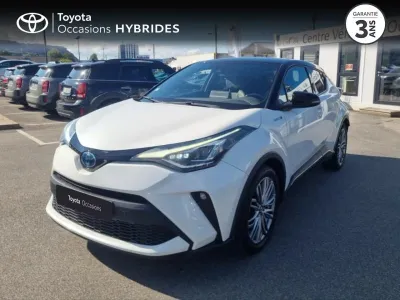 TOYOTA C-HR 184h Distinctive 2WD E-CVT MY20 occasion 2021 - Photo 1