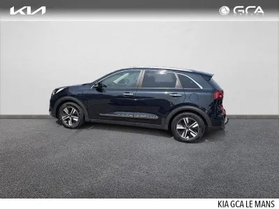 KIA Niro 1.6 GDi 105ch ISG + Plug-In 60.5ch Design DCT6 5cv occasion 2021 - Photo 3