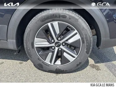 KIA Niro 1.6 GDi 105ch ISG + Plug-In 60.5ch Design DCT6 5cv occasion 2021 - Photo 4