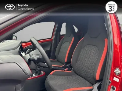 TOYOTA Aygo X 1.0 VVT-i 72ch Design occasion 2022 - Photo 3