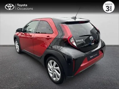 TOYOTA Aygo X 1.0 VVT-i 72ch Design occasion 2022 - Photo 2