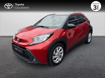 TOYOTA Aygo X 1.0 VVT-i 72ch Design occasion 2022 - Photo 1