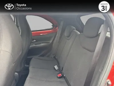 TOYOTA Aygo X 1.0 VVT-i 72ch Design occasion 2022 - Photo 4