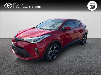 TOYOTA C-HR 122h Edition 2WD E-CVT MY22 occasion 2022 - Photo 1