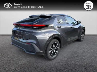 TOYOTA C-HR 1.8 Hybride 140ch Design NG23 occasion 2024 - Photo 2