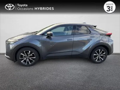 TOYOTA C-HR 1.8 Hybride 140ch Design NG23 occasion 2024 - Photo 3