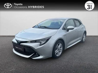 TOYOTA Corolla 122h Dynamic MY21 occasion 2022 - Photo 1