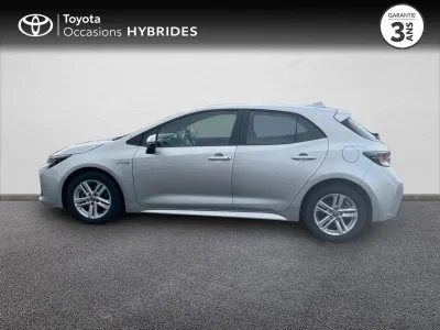 TOYOTA Corolla 122h Dynamic MY21 occasion 2022 - Photo 3