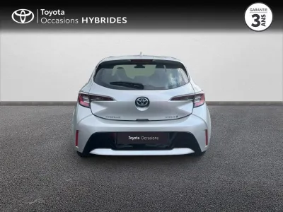 TOYOTA Corolla 122h Dynamic MY21 occasion 2022 - Photo 4