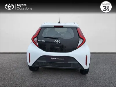 TOYOTA Aygo X 1.0 VVT-i 72ch Dynamic occasion 2022 - Photo 4