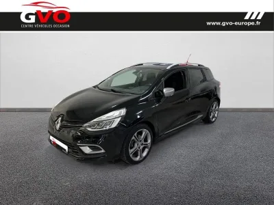 RENAULT Clio Estate 1.2 TCe 120ch energy Intens EDC occasion 2017 - Photo 1