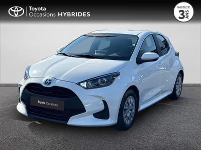 TOYOTA Yaris 116h Dynamic 5p MY22 occasion 2023 - Photo 1