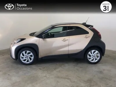 TOYOTA Aygo X 1.0 VVT-i 72ch Design MY23 occasion 2022 - Photo 3