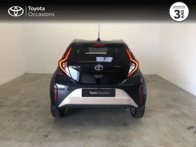 TOYOTA Aygo X 1.0 VVT-i 72ch Design MY23 occasion 2022 - Photo 4