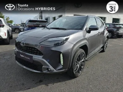 TOYOTA Yaris Cross 116h Trail MY22 occasion 2023 - Photo 1