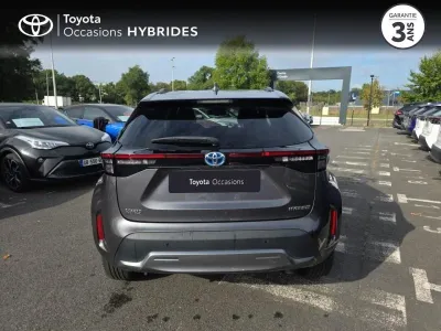 TOYOTA Yaris Cross 116h Trail MY22 occasion 2023 - Photo 4