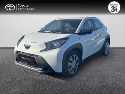 TOYOTA Aygo X 1.0 VVT-i 72ch Dynamic occasion 2022 - Photo 1