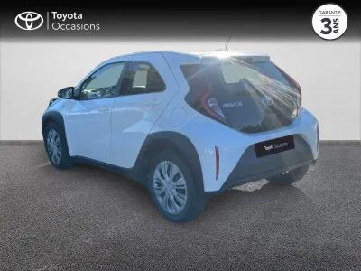 TOYOTA Aygo X 1.0 VVT-i 72ch Dynamic occasion 2022 - Photo 2