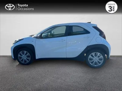 TOYOTA Aygo X 1.0 VVT-i 72ch Dynamic occasion 2022 - Photo 3