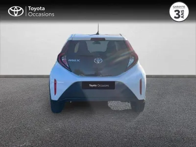 TOYOTA Aygo X 1.0 VVT-i 72ch Dynamic occasion 2022 - Photo 4