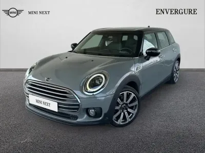 MINI Clubman Cooper 136ch Knightsbridge BVA7 occasion 2022 - Photo 1