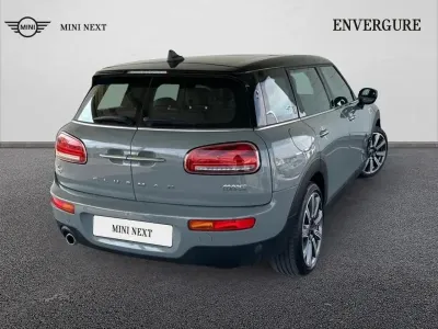 MINI Clubman Cooper 136ch Knightsbridge BVA7 occasion 2022 - Photo 2