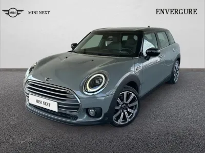 MINI Clubman Cooper 136ch Knightsbridge BVA7 occasion 2022 - Photo 1