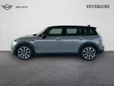 MINI Clubman Cooper 136ch Knightsbridge BVA7 occasion 2022 - Photo 3