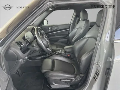 MINI Clubman Cooper 136ch Knightsbridge BVA7 occasion 2022 - Photo 4