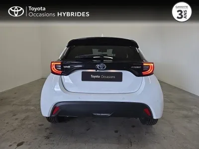 TOYOTA Yaris 116h Design 5p MY22 occasion 2022 - Photo 4